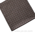 woven wool blend houndstooth fabric for winter cloth